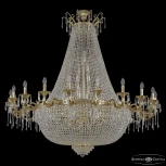 Потолочная люстра Bohemia 2227 2227H201/20/160IV/Y1 G