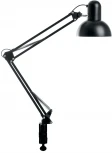 Офисная настольная лампа на струбцине Feron 24233 (220V, выключатель)