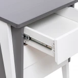 Тумбочка "Сканди" 3 ящ. 2500000094316 Leset