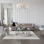 Подвесная люстра Maytoni Talento DIA008PL-08CH (220V, подвески, на цепи, круглые)