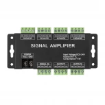 Усилитель сигнала LN-SPI-6CH (5-24V) (IP20 Металл) 033094 Arlight
