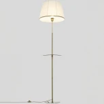 Торшер с полкой Citilux Линц CL402980T (220V, выключатель)