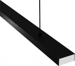 Подвесной линейный светодиодный светильник Lightera James LE107L-180B WIFI (Умный дом, Алиса, Маруся, голосое управление)