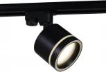 Трековый светильник Reluce 53003-9.3-001LD GX53 BK шинопровод? (220V)