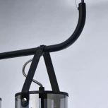 Подвесной светильник DeMarkt Тетро 673014504