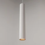 Подвесной светильник Maytoni Pro Focus MOD161PL-01W1 (220V, на проводе, круглые)