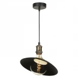 Подвесной светильник Lussole Loft Baldwin LSP-9670 (220V, на проводе, круглые, IP21)