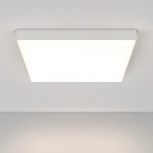 Потолочный светильник Maytoni Zon C032CL-90W4K-SQ-W (LED, 220V)