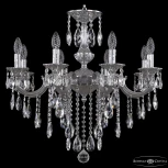 Подвесная люстра Bohemia AL7801 AL78101/8/210 B CG