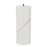 LED спот SP-TWIST-SURFACE-R70-12W Day4000 (WH-BK, 30 deg) (Arlight, IP40 Металл) 025453(1) (220V)