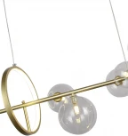 Подвесной светильник светодиодный Иона 07608-7,33 Kink Light