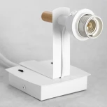 Бра для чтения Lussole Lgo Cozy LSP-8234V (220V, выключатель, IP21)