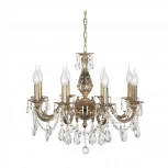 Подвесная люстра Dio D'Arte Lauria E 1.1.8.600 GB