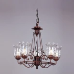 Подвесная люстра L'Arte Luce Gela L17705.19 (220V, на цепи)