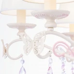 Подвесная люстра Maytoni Fiona ARM032-07-PK