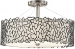 Подвесная люстра на штанге Silver Coral KL-SILVER-CORAL-P-A Kichler