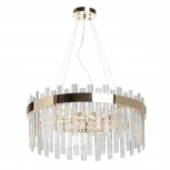 Подвесная люстра Аделард 642016408 MW-Light