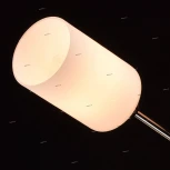 Потолочная люстра DeMarkt Олимпия 638012108