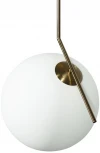 Подвесной светильник Loft IT Icl 2578-B (220V, на проводе, шар)