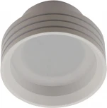 Встраиваемый точечный светильник AM Group AM345 AM345 WH (220V, круглые, IP44)