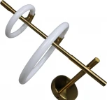 Бра Zortes Jessy ZRS.01043.02 (LED, 220V)