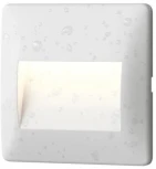 Подсветка ступеней лестницы встраиваемая Denkirs Helm DK1210-WH (LED, 220V, IP65)