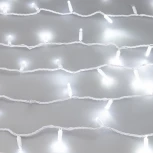 Светодиодная гирлянда ARD-STRING-CLASSIC-1000-WHITE-100LED-PULSE White (230V, 7W) (IP65)