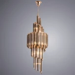 Подвесная люстра каскадная Arte Lamp Frizzante 1683/01 LM-11 (220V, на цепи)