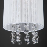 Подвесной светильник Eurosvet 1188 1188/1 хром