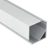 Алюминиевый профиль накладной 16x16 S Maytoni Led Strip ALM009S-2M