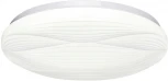 Настенно-потолочный Sonex Himar 7686/DL PALE пластик/белый LED 48Вт 3000-6000К D380 IP43 пульт ДУ (220V, круглые)