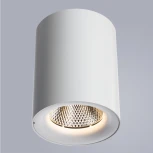 Накладной точечный светильник Arte Lamp Facile A5118PL-1WH (LED, 220V)