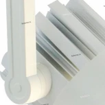 Трековый светильник Arte Lamp Vigile A1630PL-1WH (LED, 220V)