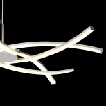 Подвесная люстра Mantra Aire Led 5914 (220V, на проводе)