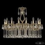 Подвесная люстра Bohemia 7130 71302/16/300 A GB