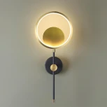 Бра Odeon Light Denzel 4322/15WL (LED, 220V, кольцо)