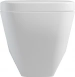 Унитаз подвесной Bien Kristal безободковый