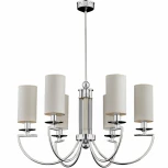 Потолочная люстра на штанге Kutek Lea LEA-ZW-6(BN/A) (220V)