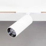 Трековый светильник Citilux Тубус CL01T120N (LED, 220V, круглые)