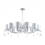 Подвесная люстра Favourite Low 2866-12P