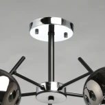 Потолочная люстра DeMarkt Альфа 324016605