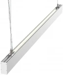 Подвесной линейный светильник светодиодный Novotech Iter 358877 (220V, на тросе)