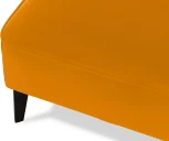 Пуф Amsterdam ОГОГО (арт.465896), (Ткань/Желтый)