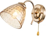 Бра Escada Freesia 658/1A Gold (220V, выключатель)