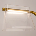 Торшер Maytoni Cabaret MOD170FL-L8BS3K (LED, 220V, выключатель)