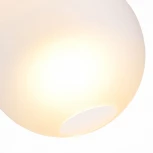 Подвесной светильник ST Luce Bopone SL1133.523.01 (220V, на проводе, шар)