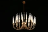 Потолочная люстра на штанге Aployt Dominisia APL.852.07.80