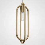 Подвесной светильник Tube ImperiumLoft Tube01 (102153-26) (220V, на проводе)