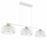 Подвесной светильник Vitiano 15393-3W Globo (220V, на проводе)