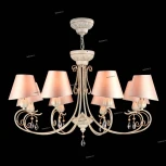 Подвесная люстра Maytoni Cutie ARM051-08-G